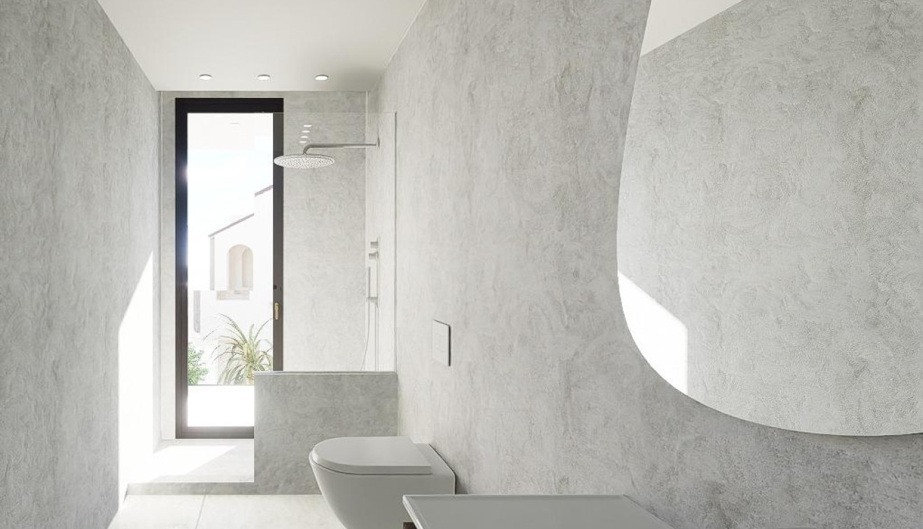 Nueva construcción  - Chalet - Orihuela costa - La Zenia