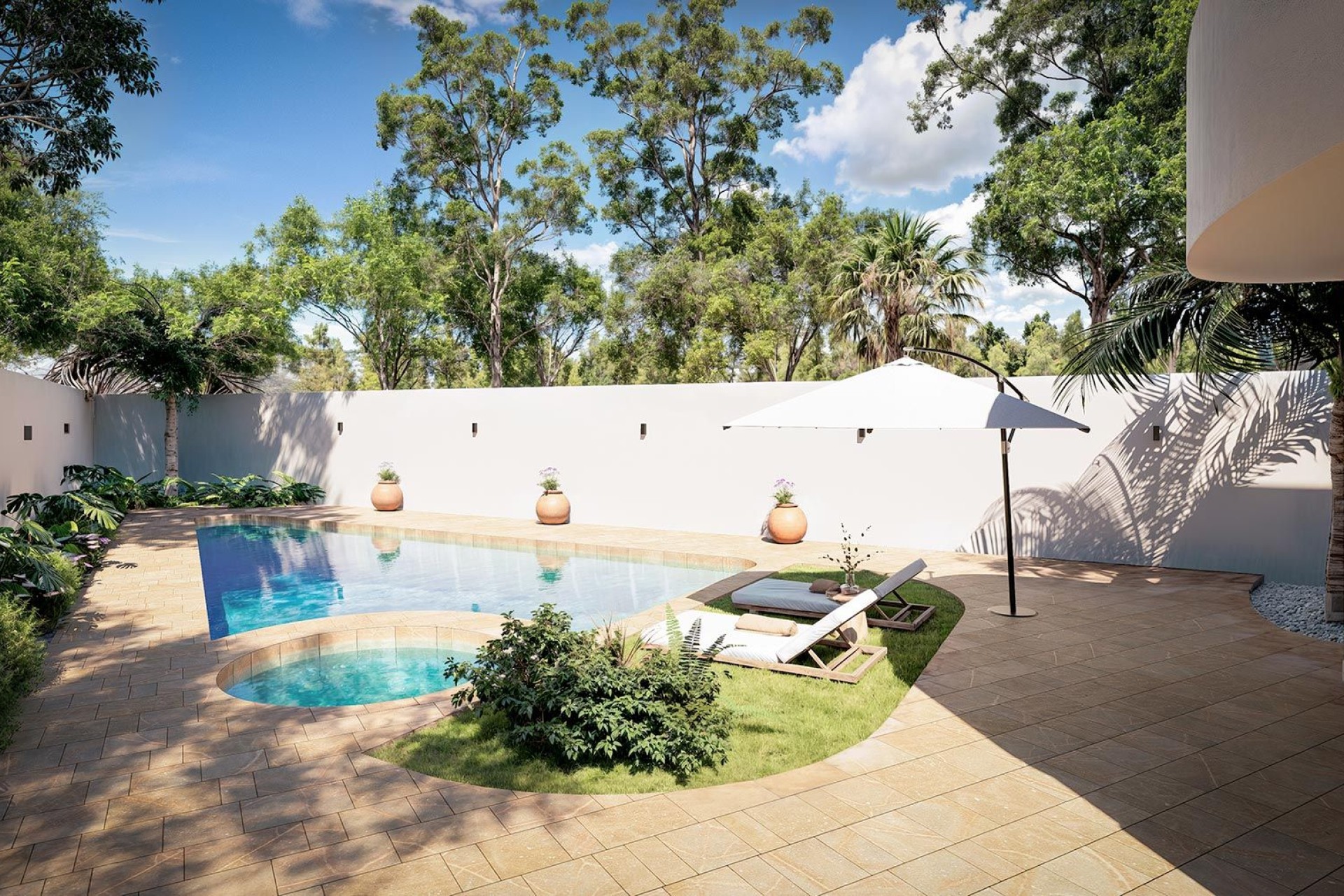 Nueva construcción  - Chalet - Orihuela costa - La Zenia