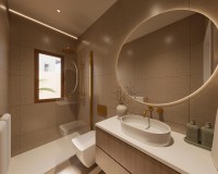 Nueva construcción  - Chalet - Orihuela costa - La Zenia