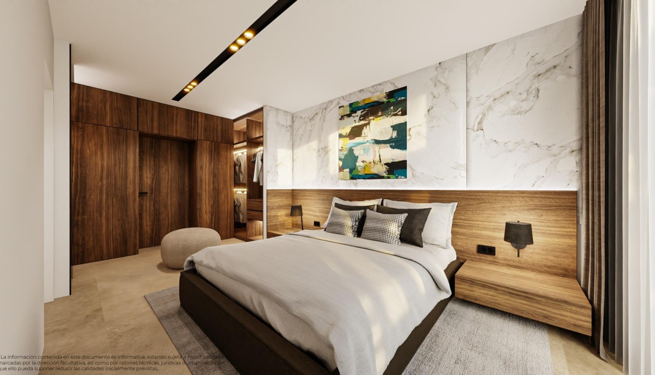 Nueva construcción  - Chalet - Orihuela costa - La Zenia