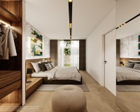 Nueva construcción  - Chalet - Orihuela costa - La Zenia