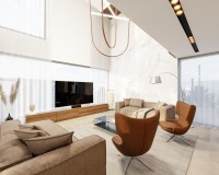 Nueva construcción  - Chalet - Orihuela costa - La Zenia