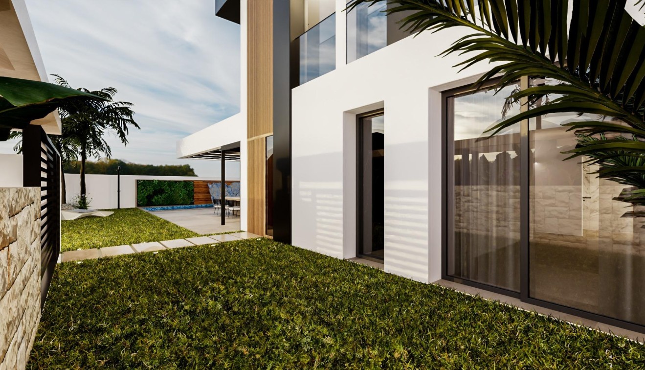 Nueva construcción  - Chalet - Orihuela costa - La Zenia