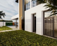 Nueva construcción  - Chalet - Orihuela costa - La Zenia