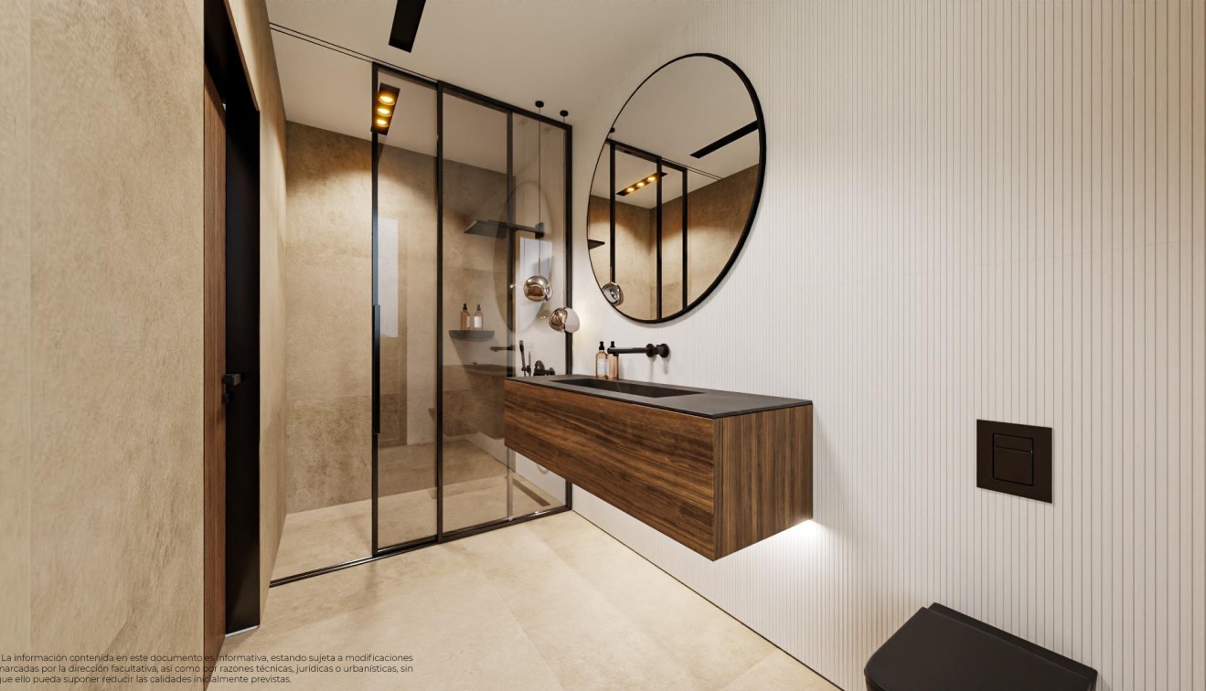 Nueva construcción  - Chalet - Orihuela costa - La Zenia