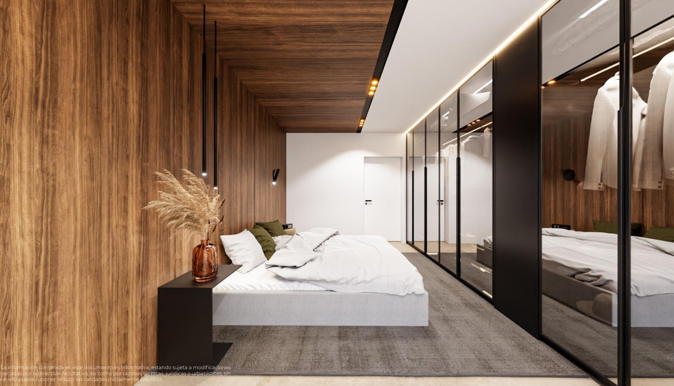 Nueva construcción  - Chalet - Orihuela costa - La Zenia
