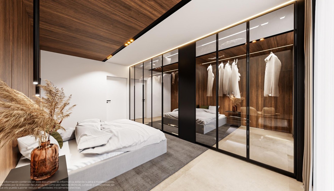 Nueva construcción  - Chalet - Orihuela costa - La Zenia