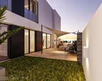Nueva construcción  - Chalet - Orihuela costa - La Zenia