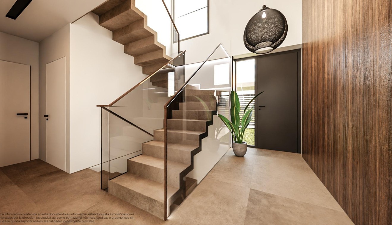 Nueva construcción  - Chalet - Orihuela costa - La Zenia
