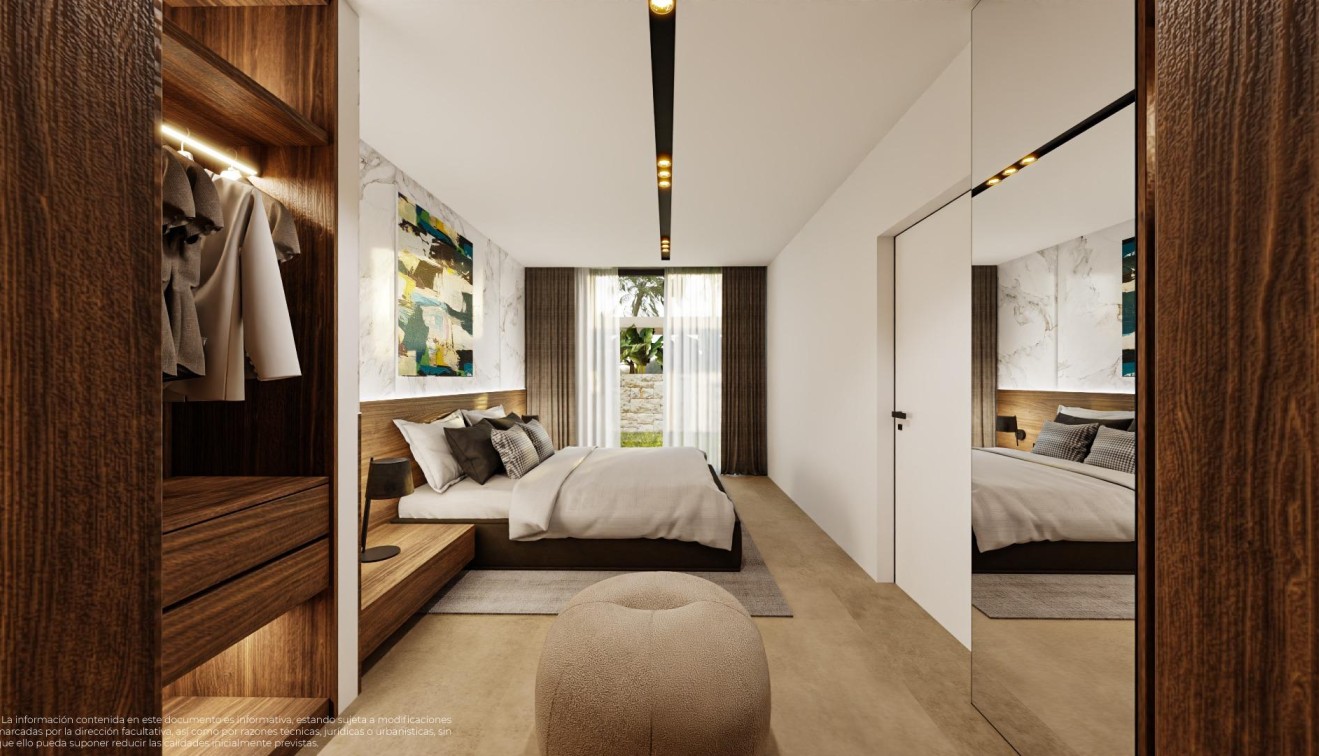 Nueva construcción  - Chalet - Orihuela costa - La Zenia