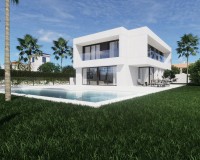 Nueva construcción  - Chalet - Orihuela costa - La Zenia