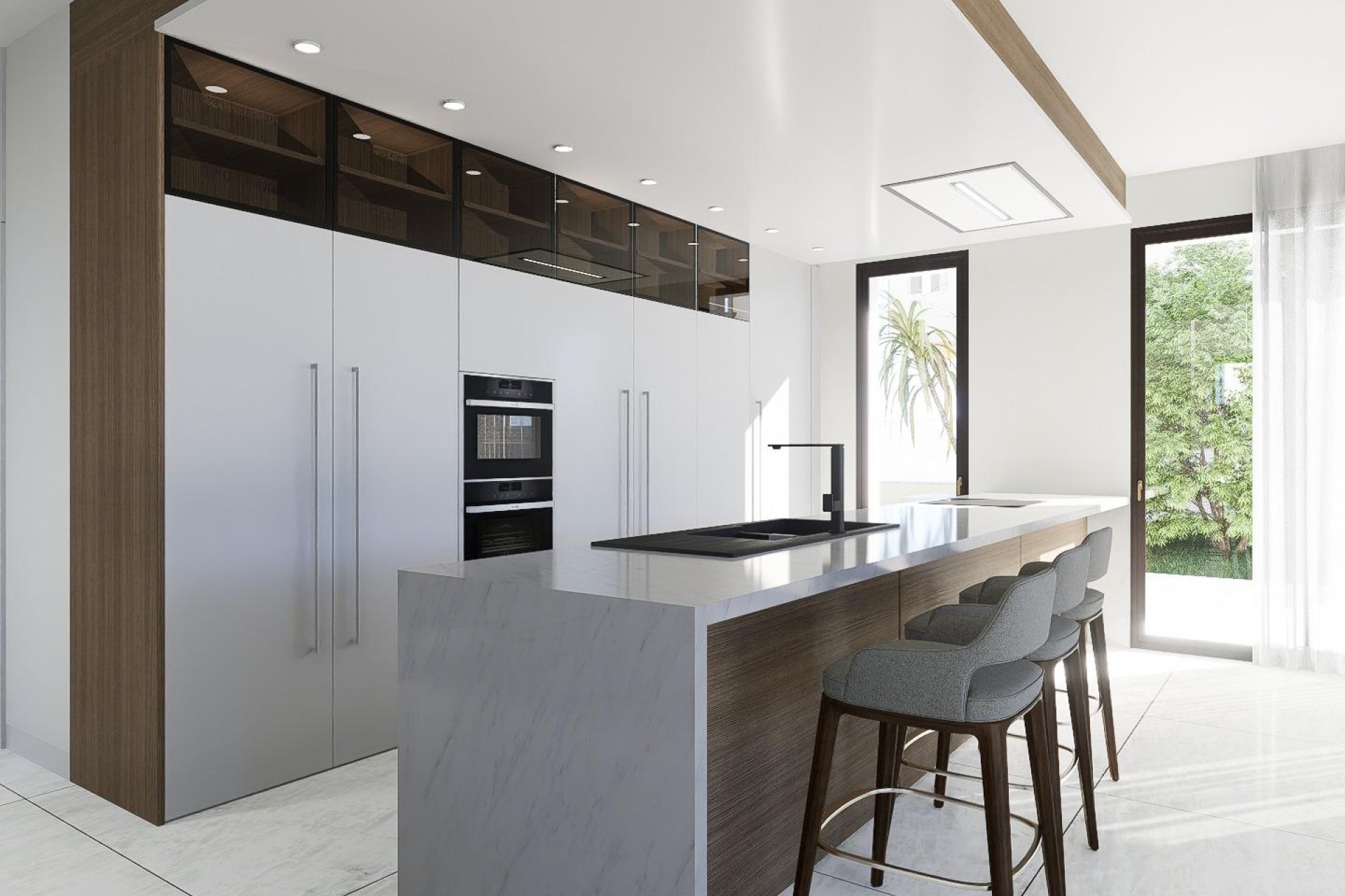 Nueva construcción  - Chalet - Orihuela costa - La Zenia