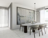 Nueva construcción  - Chalet - Orihuela costa - La Zenia