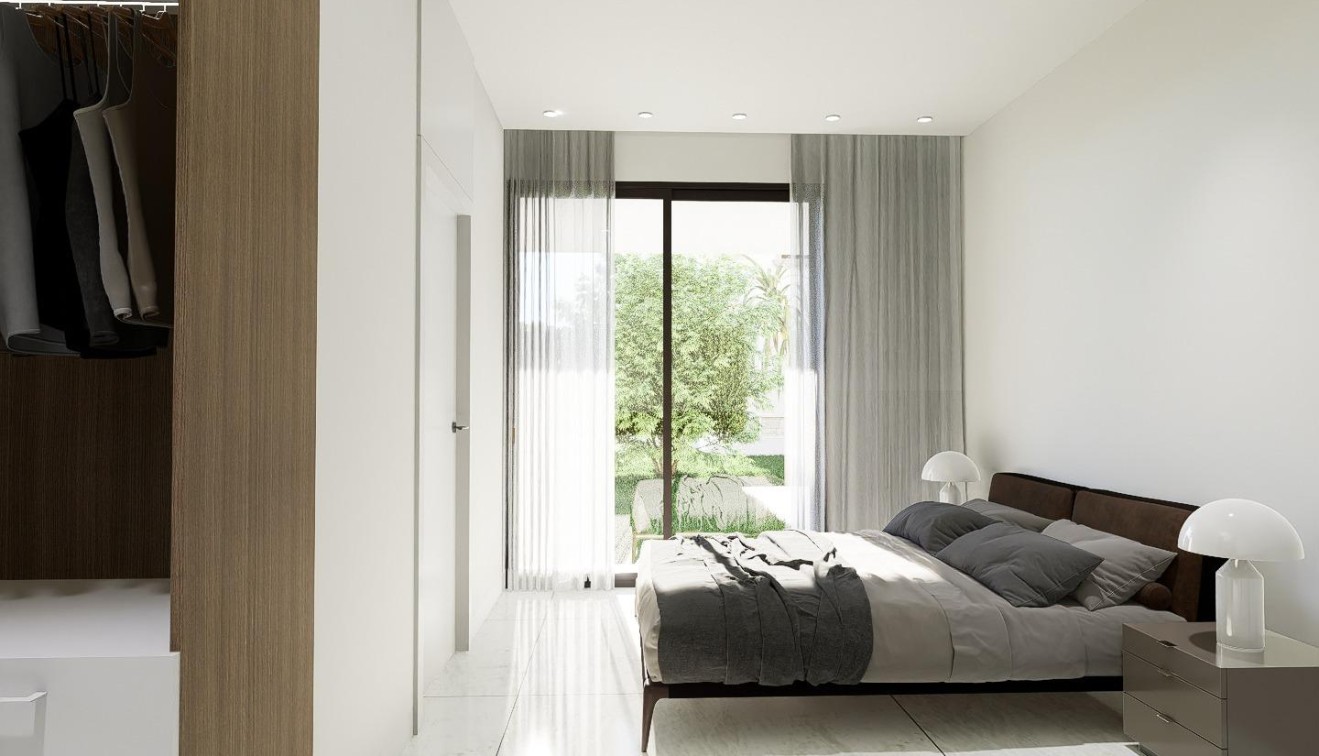 Nueva construcción  - Chalet - Orihuela costa - La Zenia