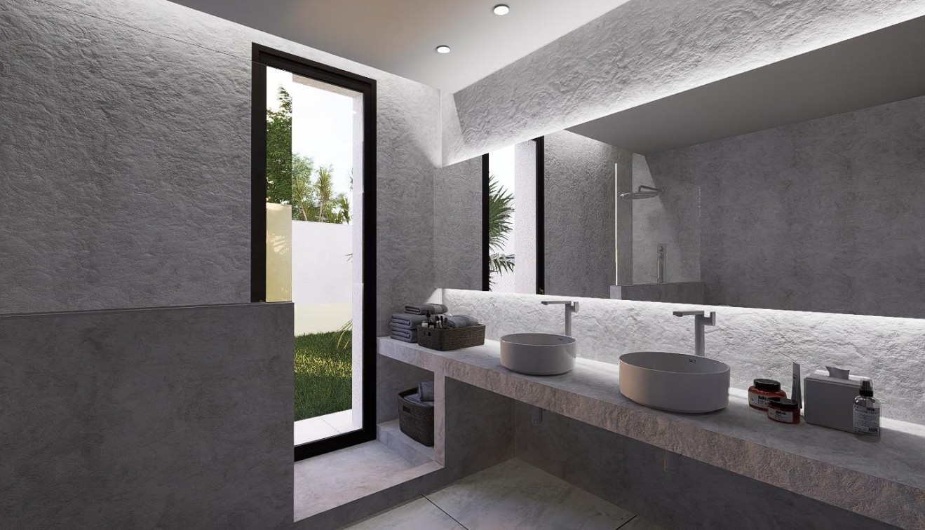 Nueva construcción  - Chalet - Orihuela costa - La Zenia