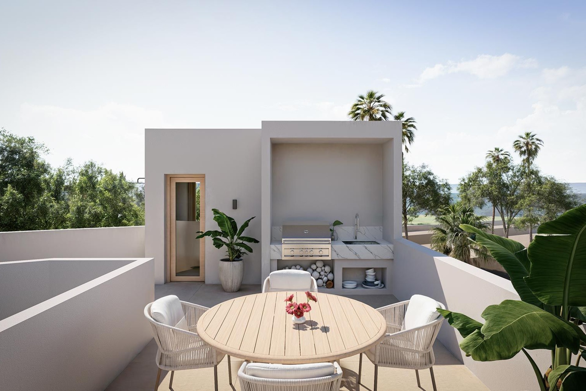 Nueva construcción  - Chalet - Orihuela costa - La Zenia