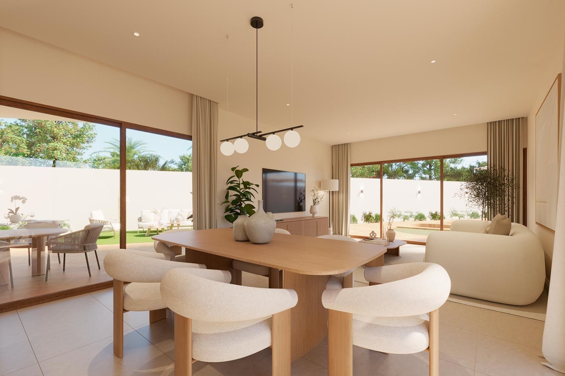 Nueva construcción  - Chalet - Orihuela costa - La Zenia