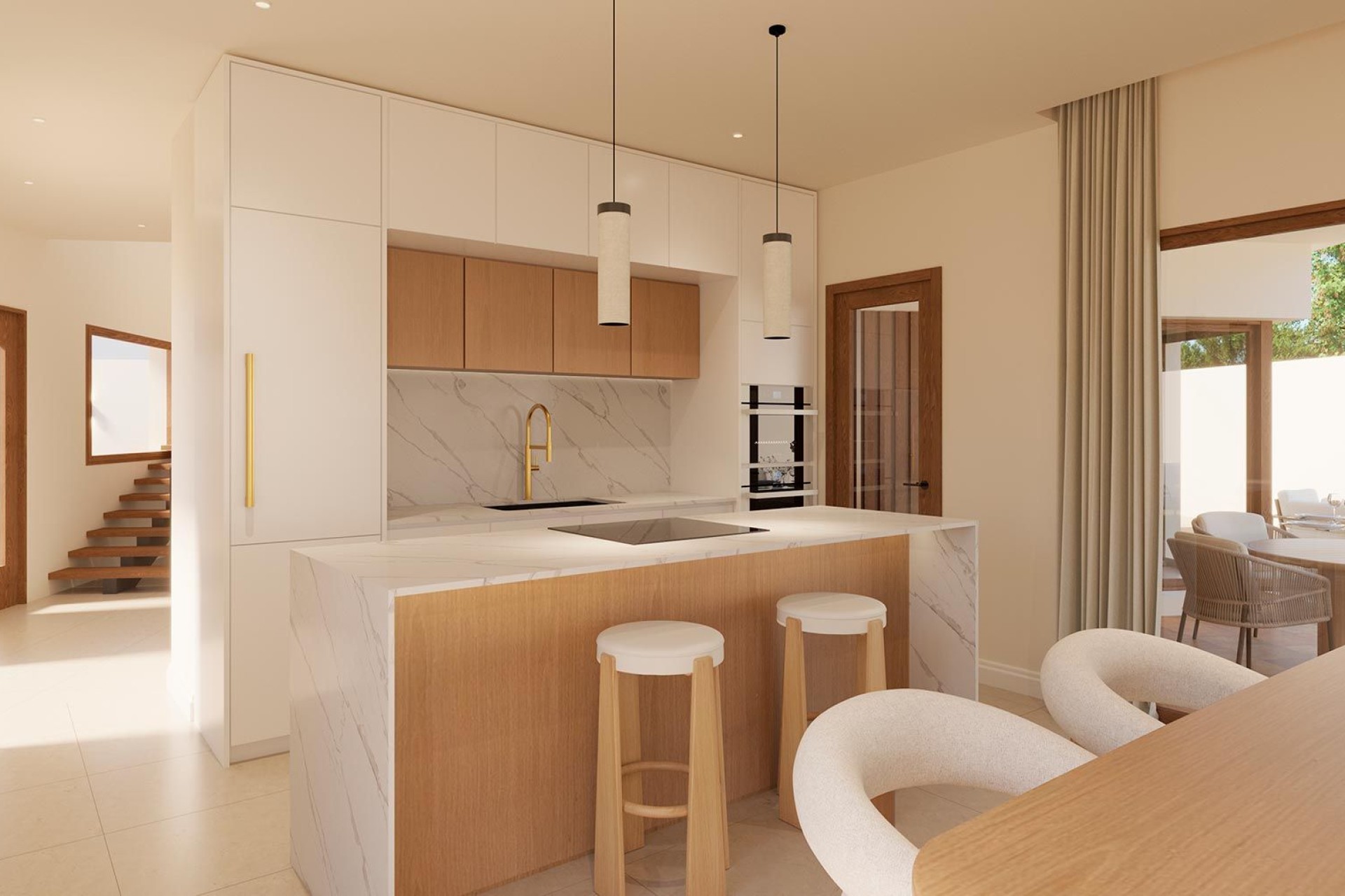 Nueva construcción  - Chalet - Orihuela costa - La Zenia