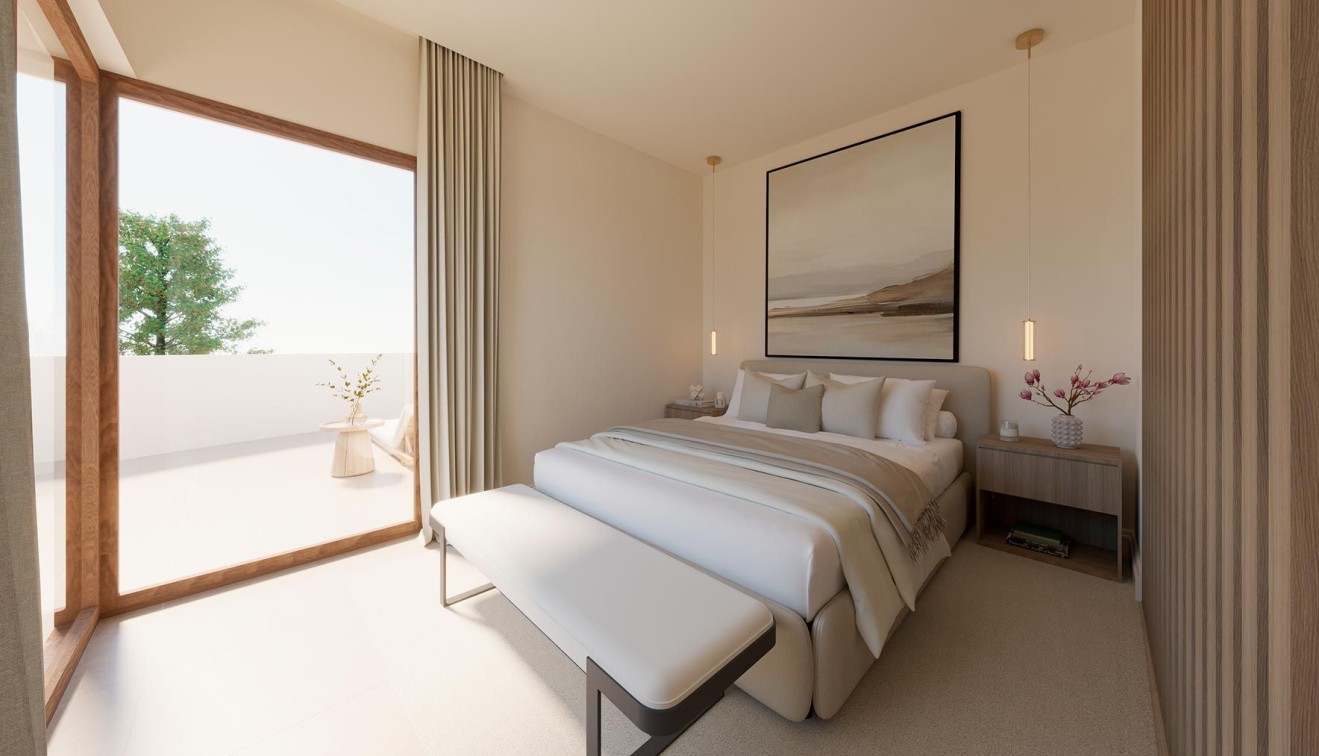 Nueva construcción  - Chalet - Orihuela costa - La Zenia