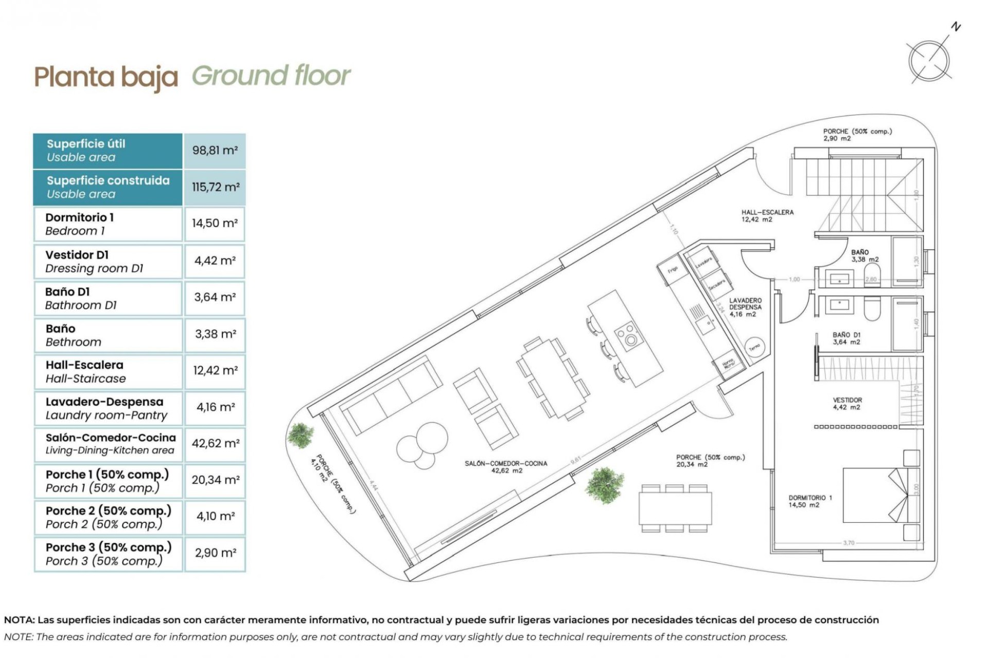 Nueva construcción  - Chalet - Orihuela costa - La Zenia