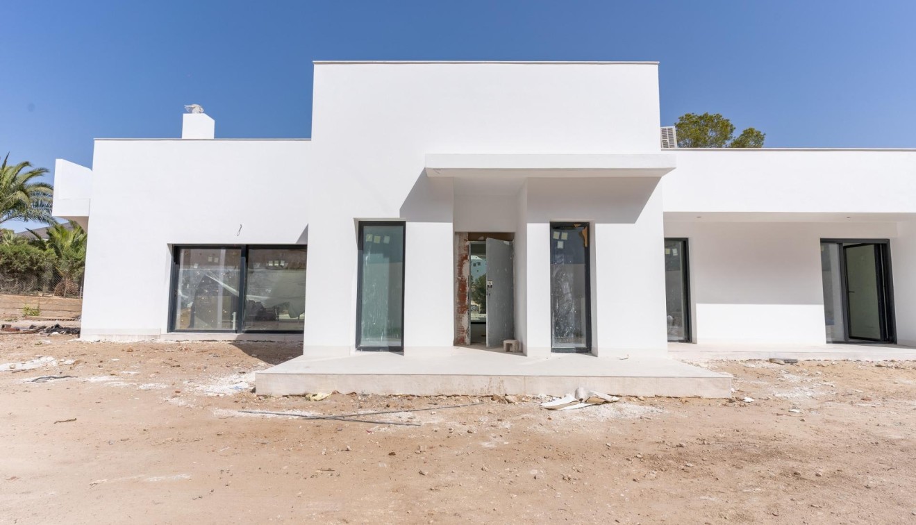 Nueva construcción  - Chalet - Orihuela costa - Las Filipinas