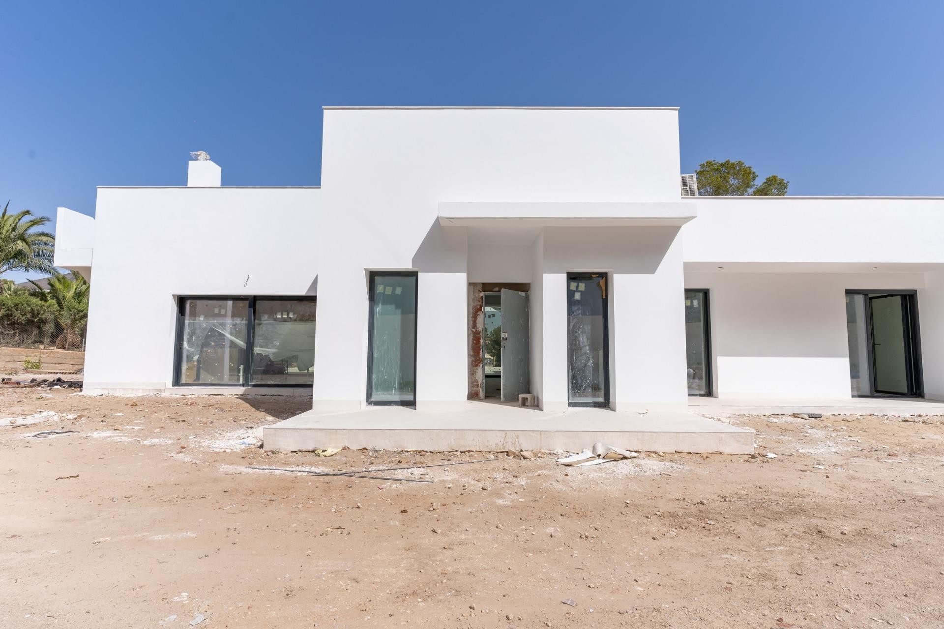 Nueva construcción  - Chalet - Orihuela costa - Las Filipinas