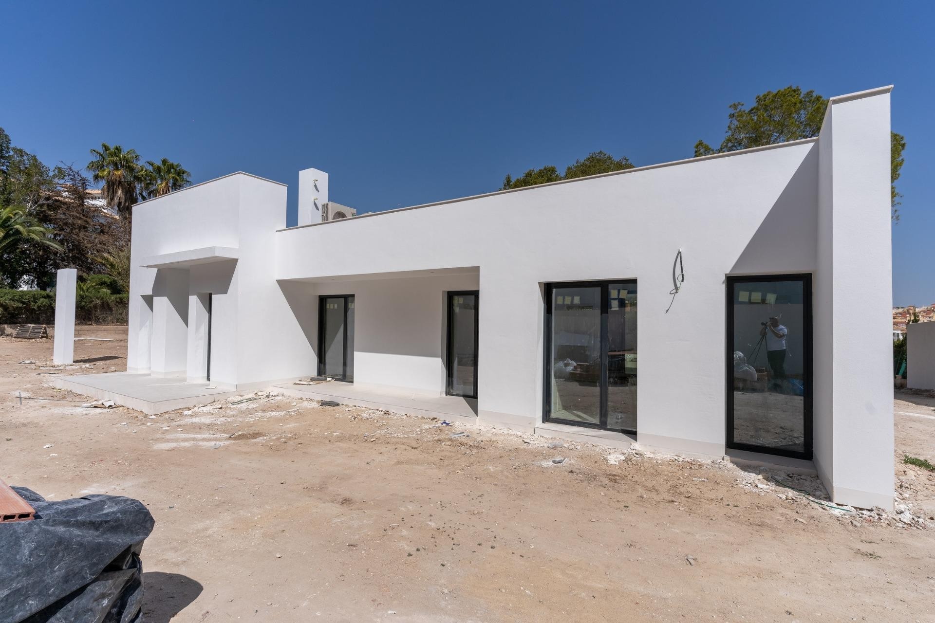 Nueva construcción  - Chalet - Orihuela costa - Las Filipinas