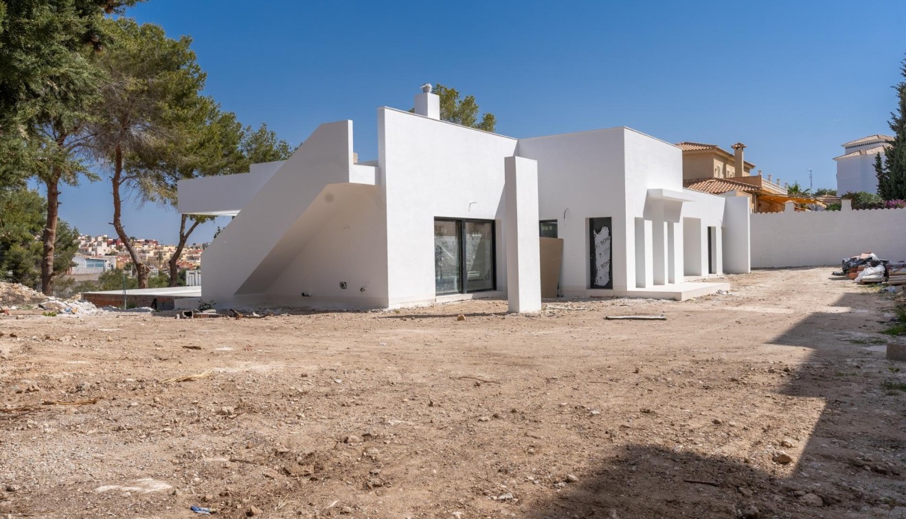 Nueva construcción  - Chalet - Orihuela costa - Las Filipinas