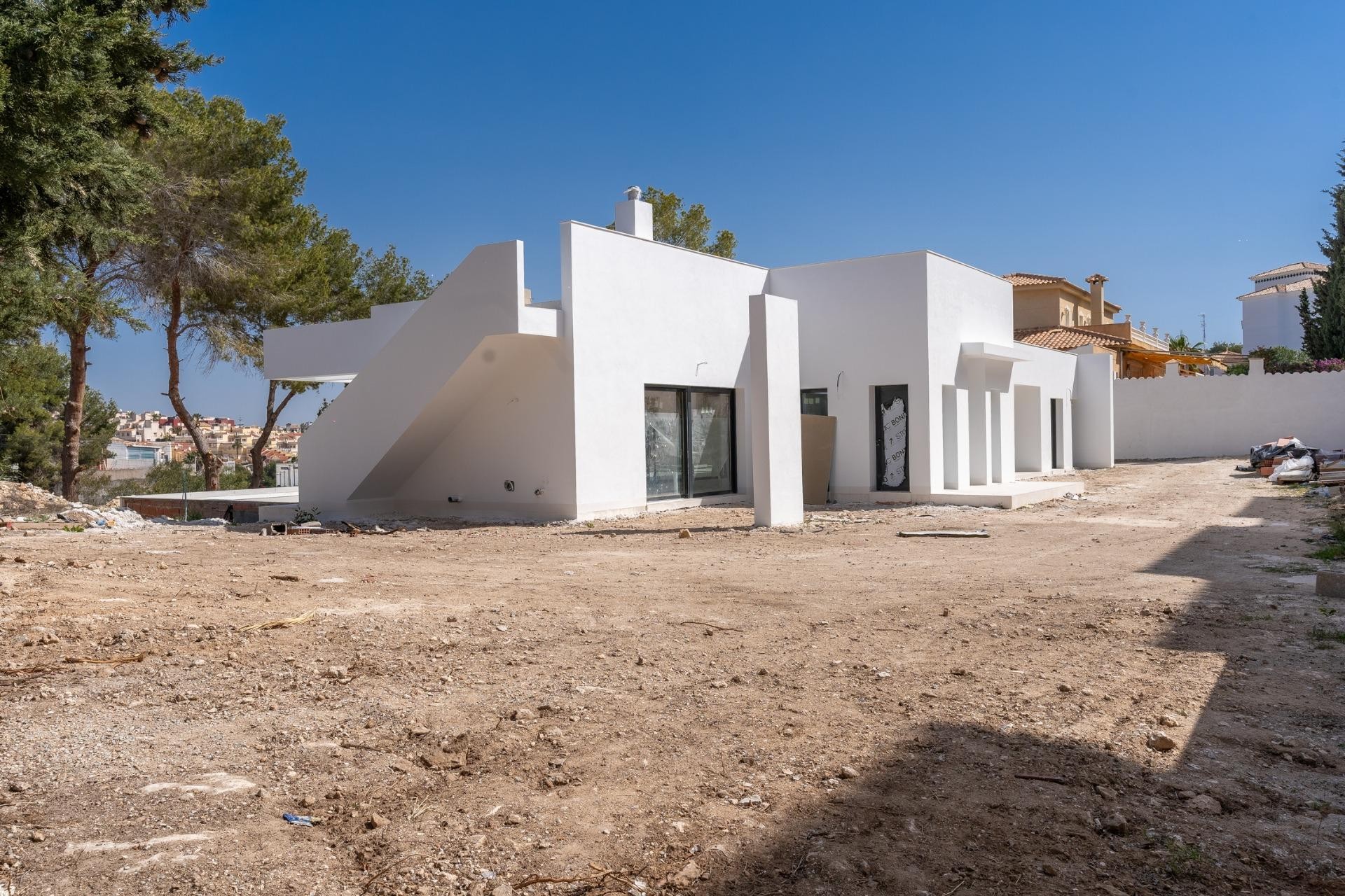 Nueva construcción  - Chalet - Orihuela costa - Las Filipinas