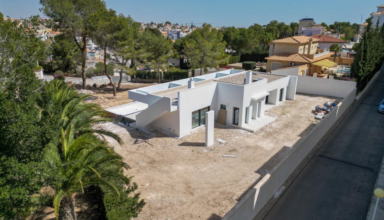 Nueva construcción  - Chalet - Orihuela costa - Las Filipinas