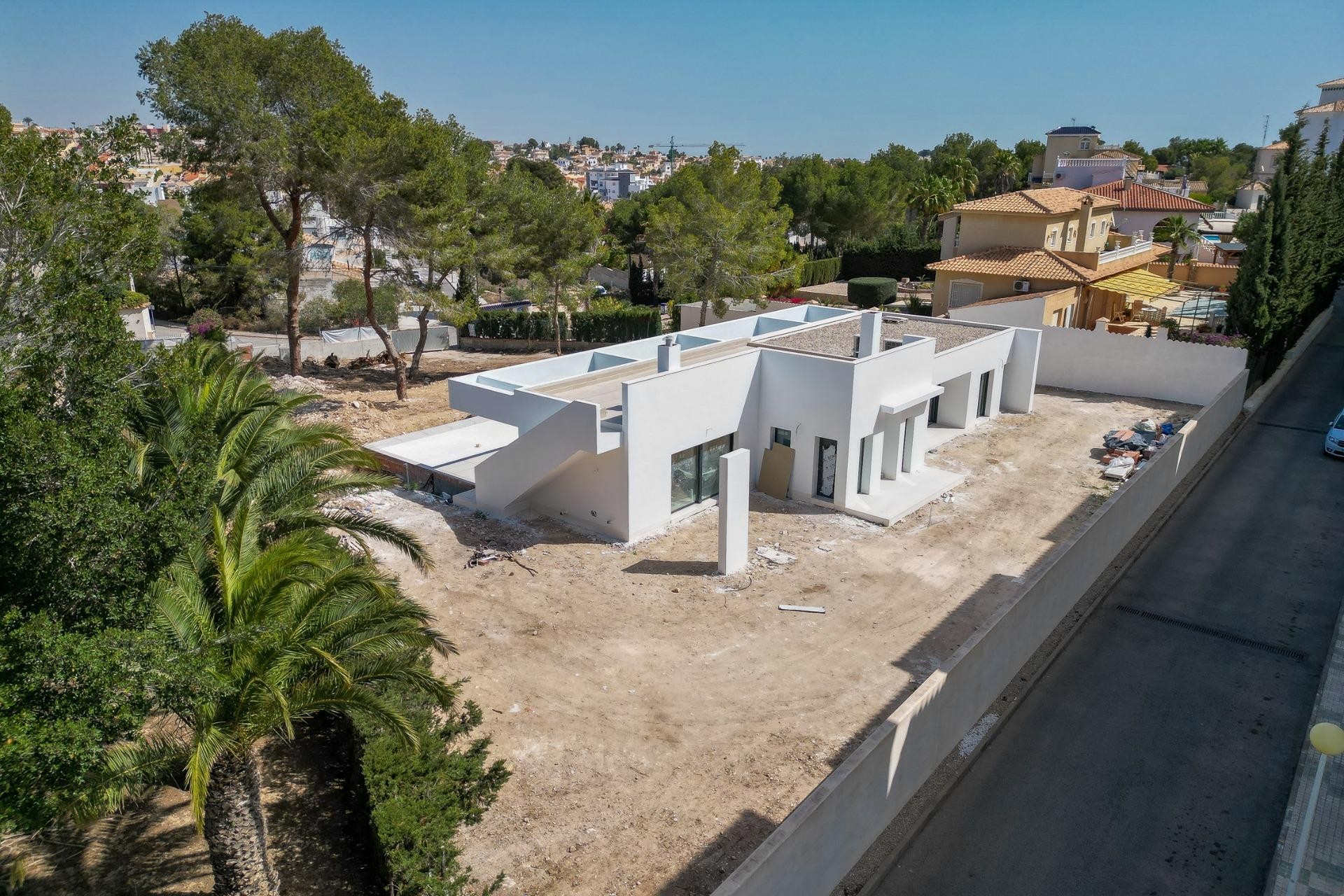 Nueva construcción  - Chalet - Orihuela costa - Las Filipinas