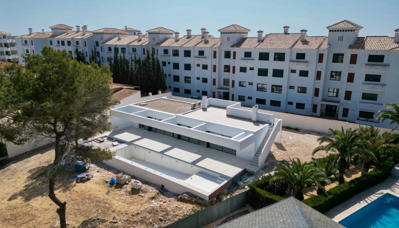 Nueva construcción  - Chalet - Orihuela costa - Las Filipinas