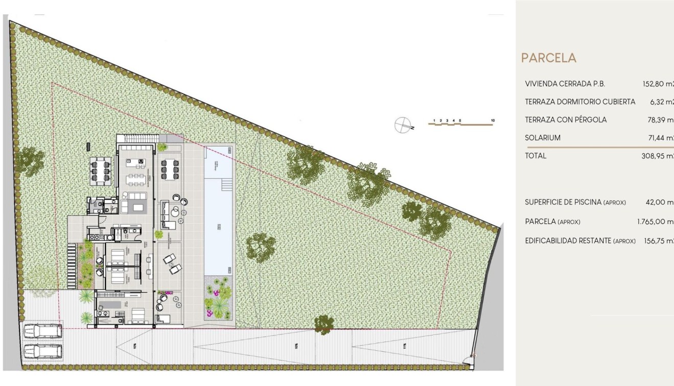 Nueva construcción  - Chalet - Orihuela costa - Las Filipinas