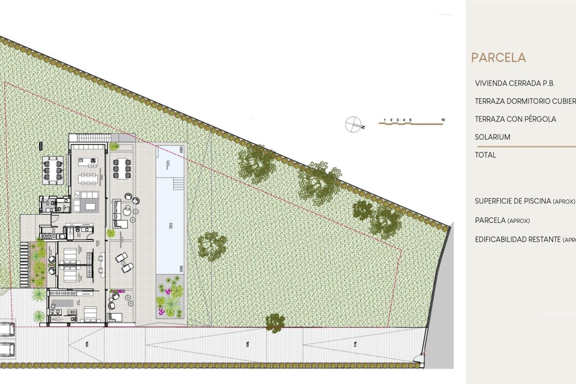 Nueva construcción  - Chalet - Orihuela costa - Las Filipinas