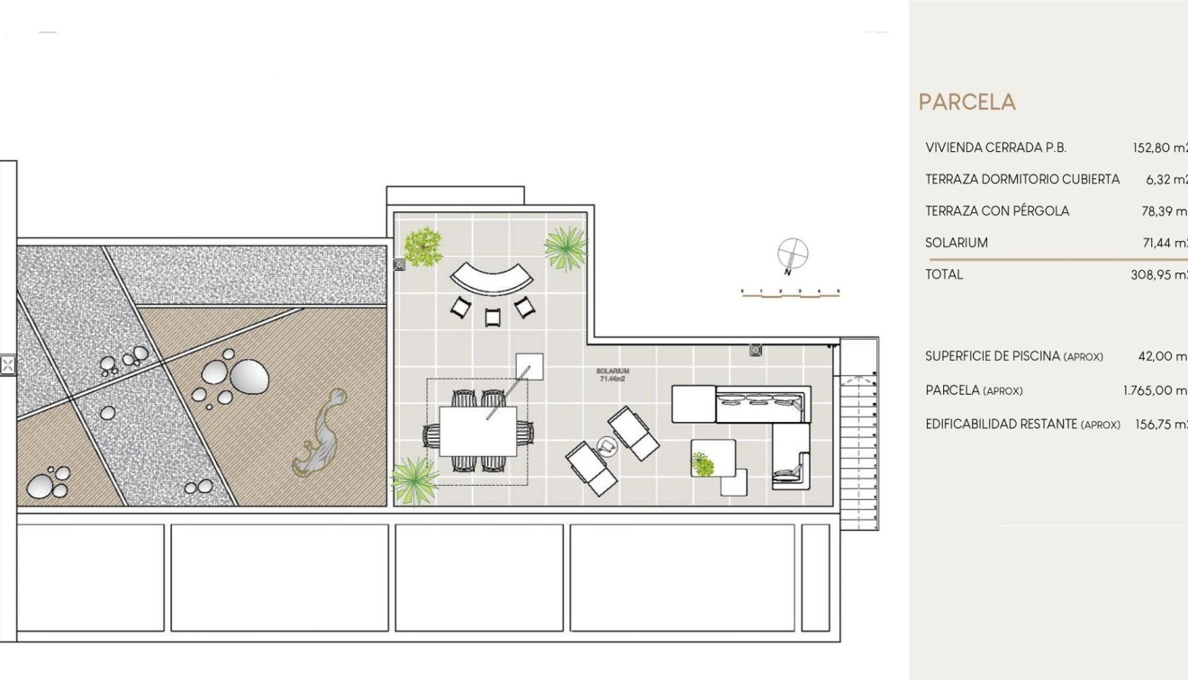 Nueva construcción  - Chalet - Orihuela costa - Las Filipinas