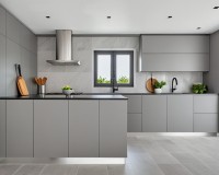 Nueva construcción  - Chalet - Orihuela costa - Las Filipinas