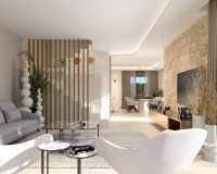 Nueva construcción  - Chalet - Orihuela costa - Las Filipinas