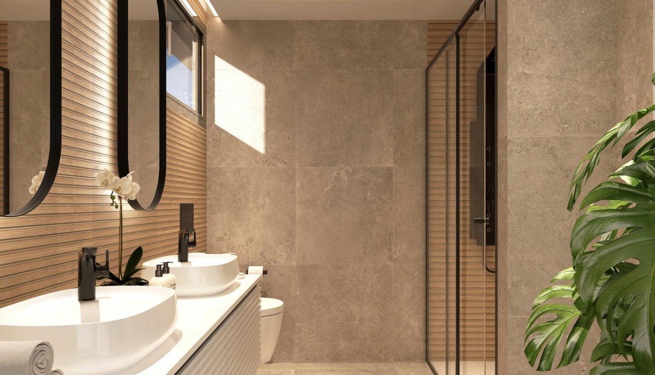 Nueva construcción  - Chalet - Orihuela costa - Las Filipinas