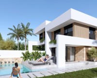 Nueva construcción  - Chalet - Orihuela costa - Las Filipinas