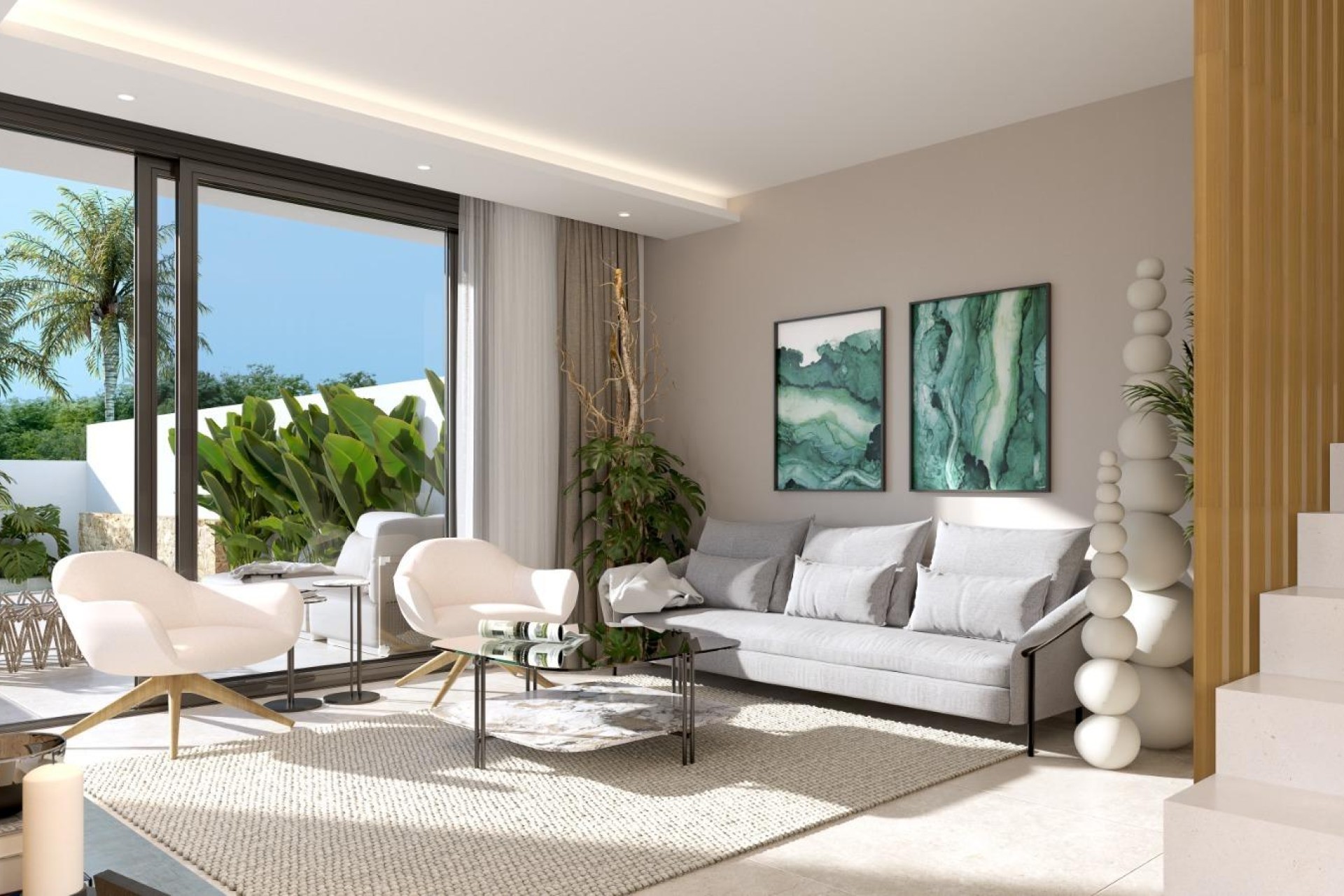 Nueva construcción  - Chalet - Orihuela costa - Las Filipinas