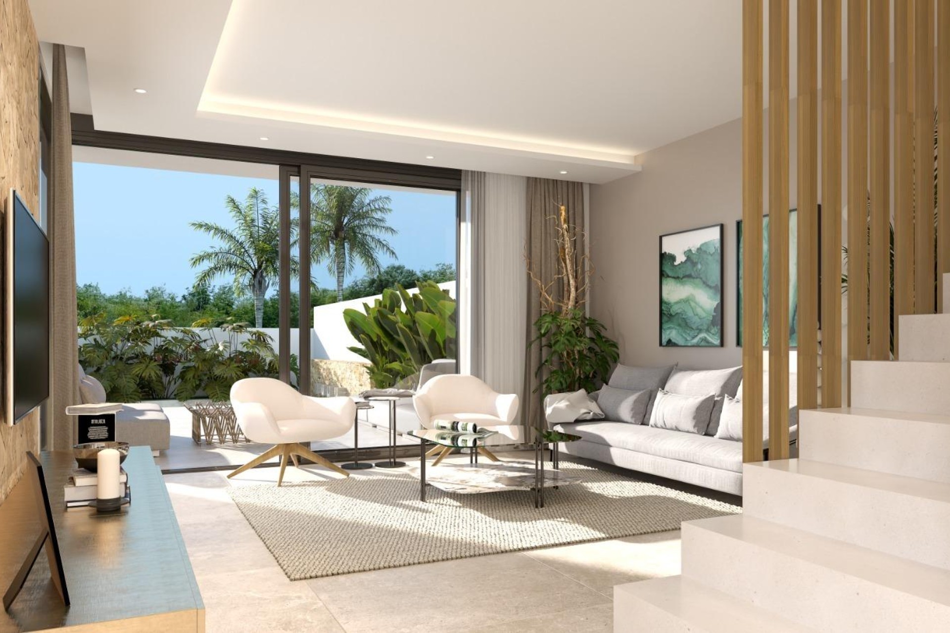 Nueva construcción  - Chalet - Orihuela costa - Las Filipinas