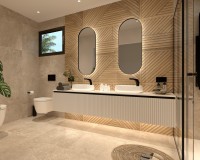 Nueva construcción  - Chalet - Orihuela costa - Las Filipinas