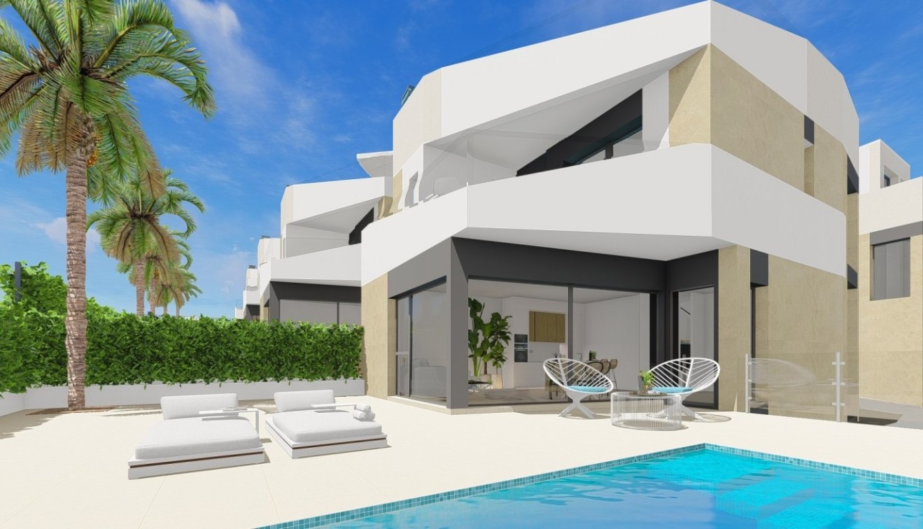 Nueva construcción  - Chalet - Orihuela costa - Los Altos