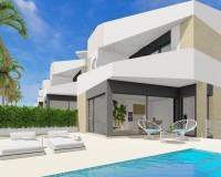 Nueva construcción  - Chalet - Orihuela costa - Los Altos