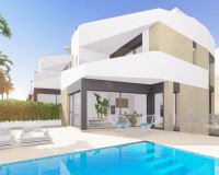 Nueva construcción  - Chalet - Orihuela costa - Los Altos