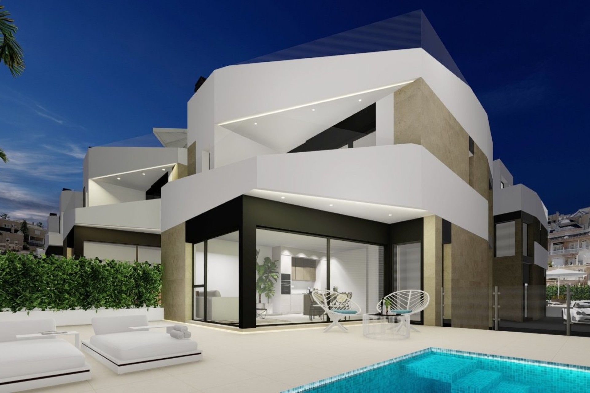 Nueva construcción  - Chalet - Orihuela costa - Los Altos