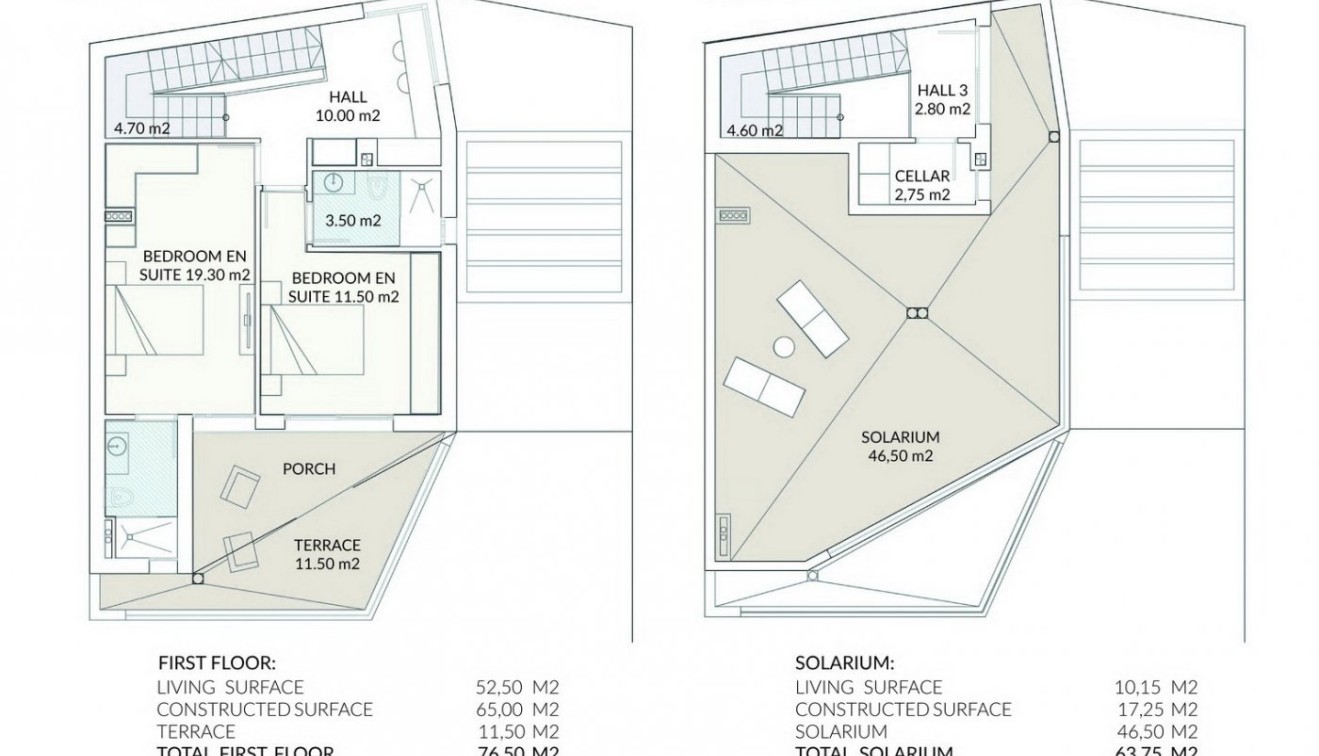 Nueva construcción  - Chalet - Orihuela costa - Los Altos