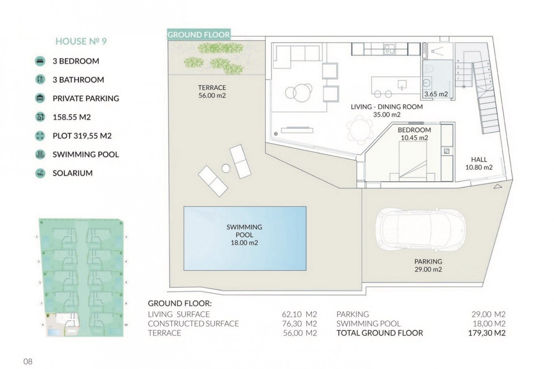 Nueva construcción  - Chalet - Orihuela costa - Los Altos