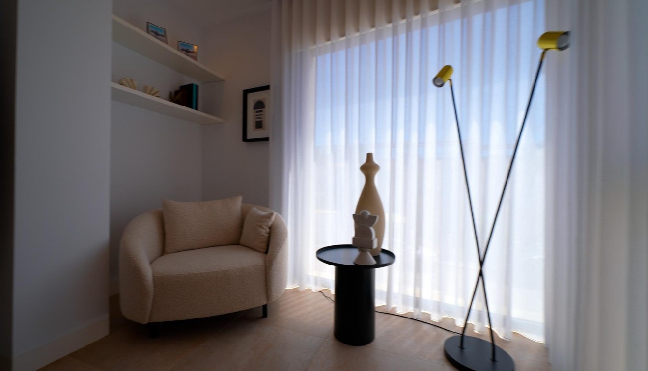 Nueva construcción  - Chalet - Orihuela costa - Los Altos