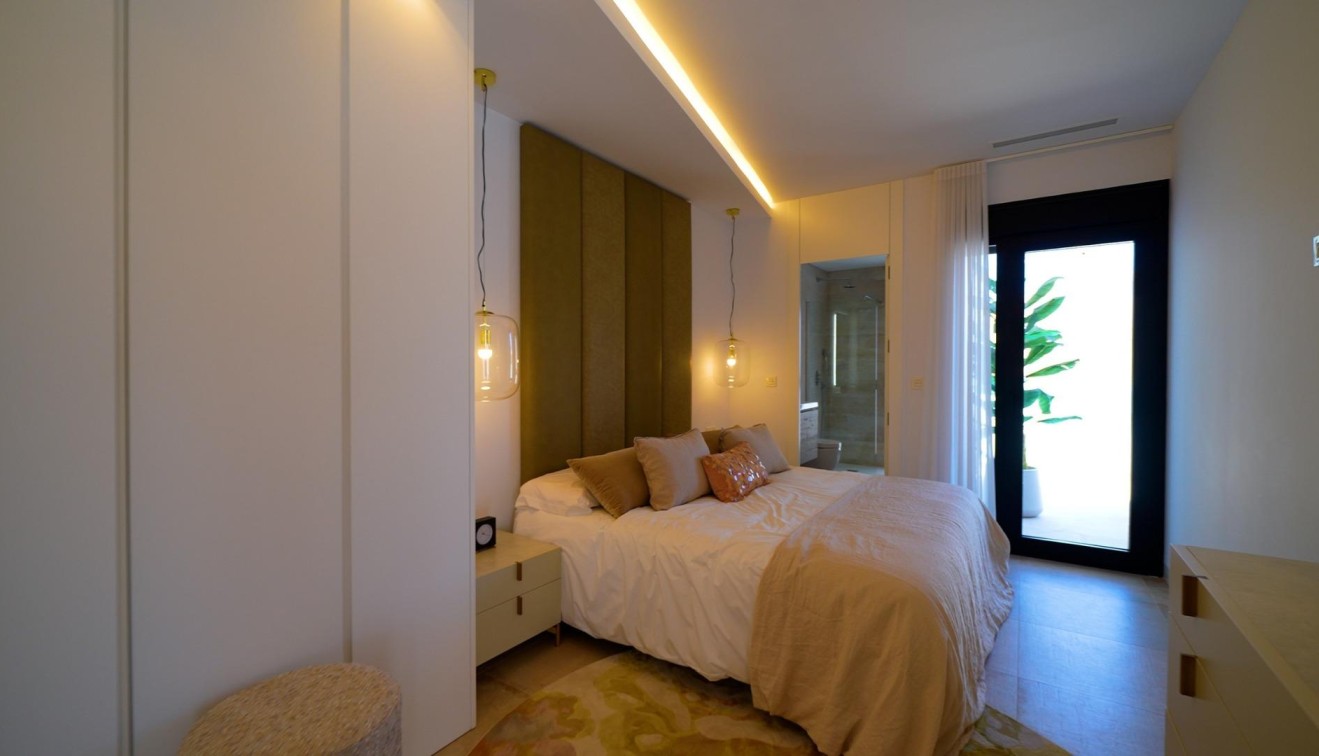 Nueva construcción  - Chalet - Orihuela costa - Los Altos